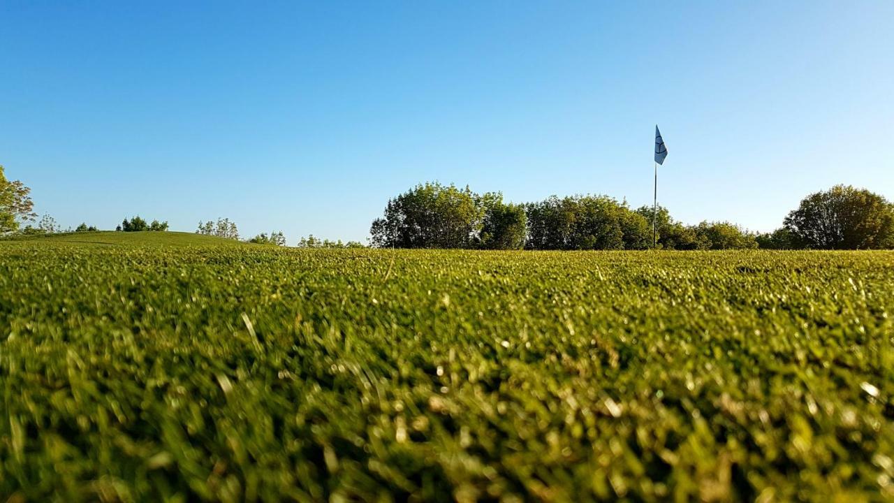 Lighthouse Golf Private Villa Lake View Baltschik Exterior foto